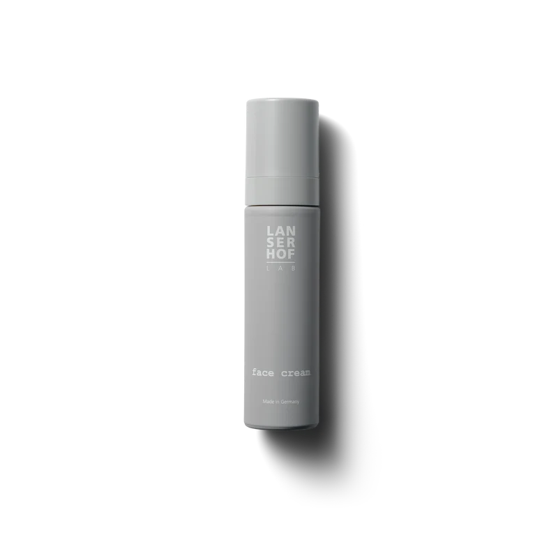Lanserhof Lab Face Cream Tester