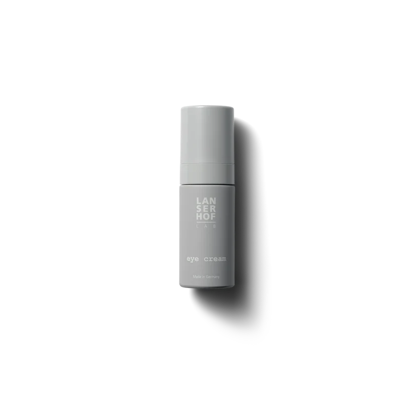 Lanserhof Lab Eye Cream Tester
