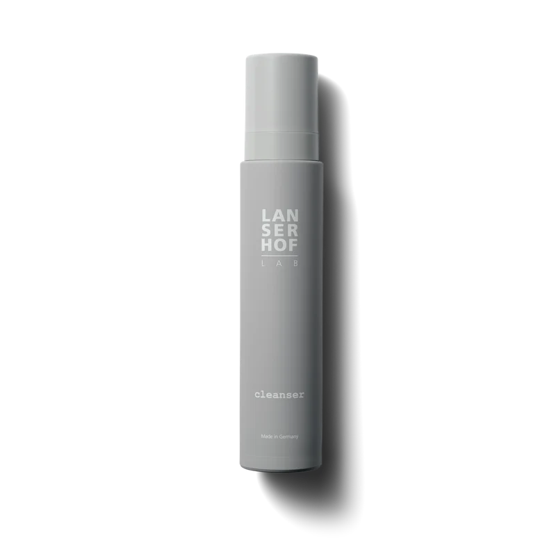 Lanserhof Lab Cleanser Tester