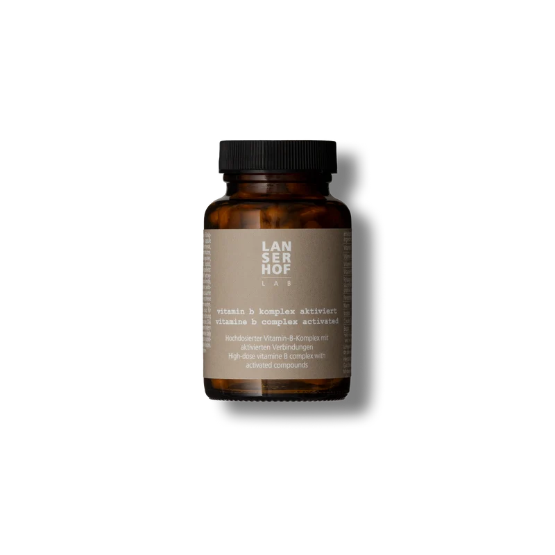 Vitamin B Complex aktiviert