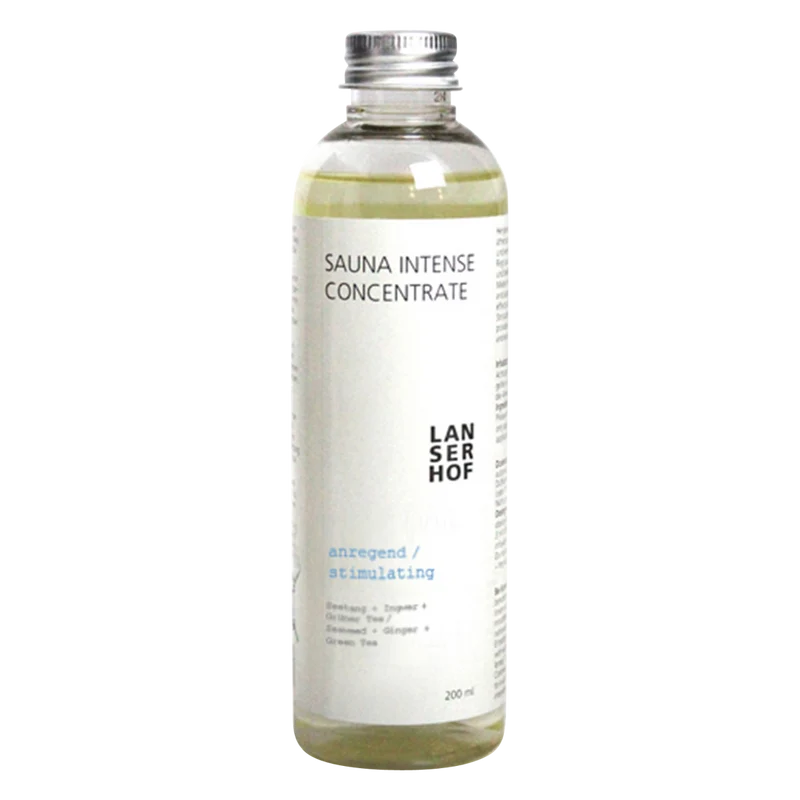 Sauna Intensiv-Konzentrat anregend