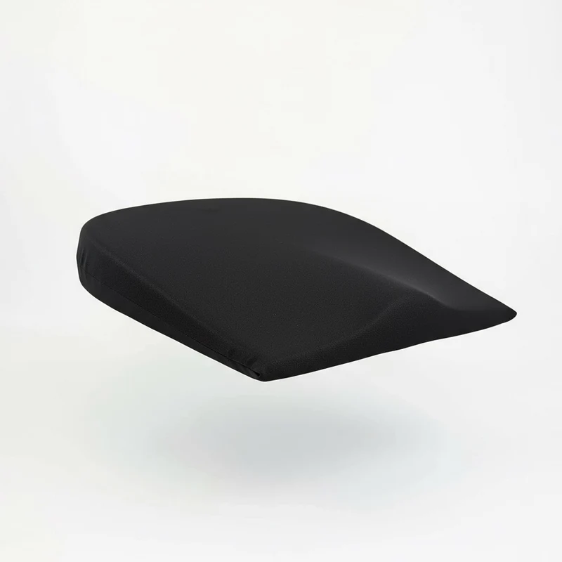 Ergonomisches Sitzkissen in Keilform