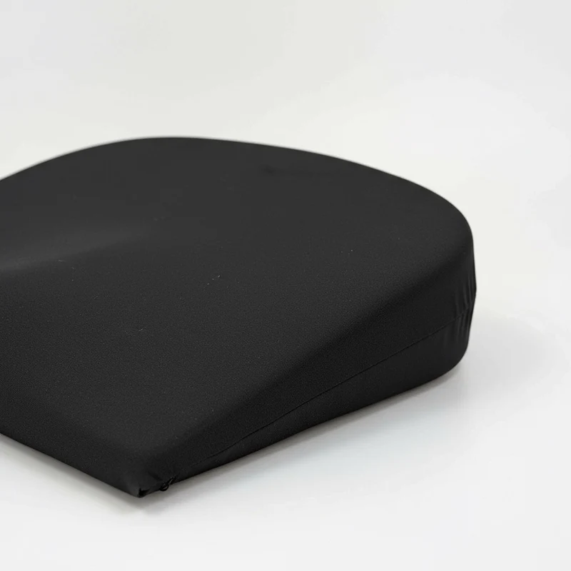Ergonomisches Sitzkissen in Keilform