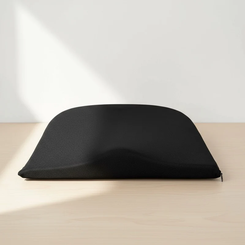 Ergonomisches Sitzkissen in Keilform