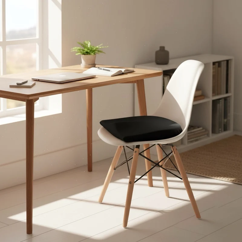 Ergonomisches Sitzkissen in Keilform