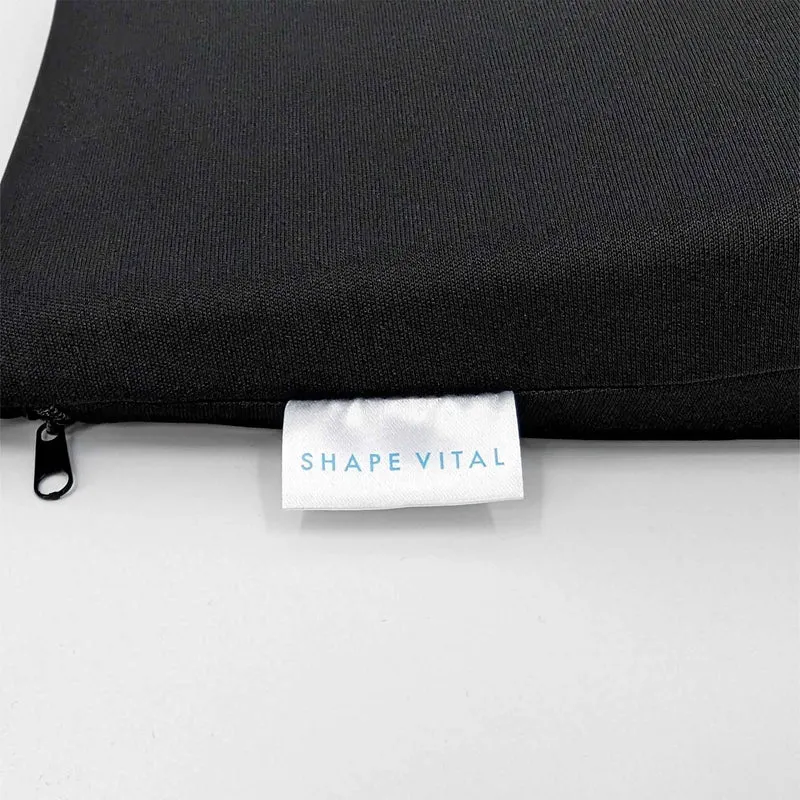 Ergonomisches Sitzkissen in Keilform