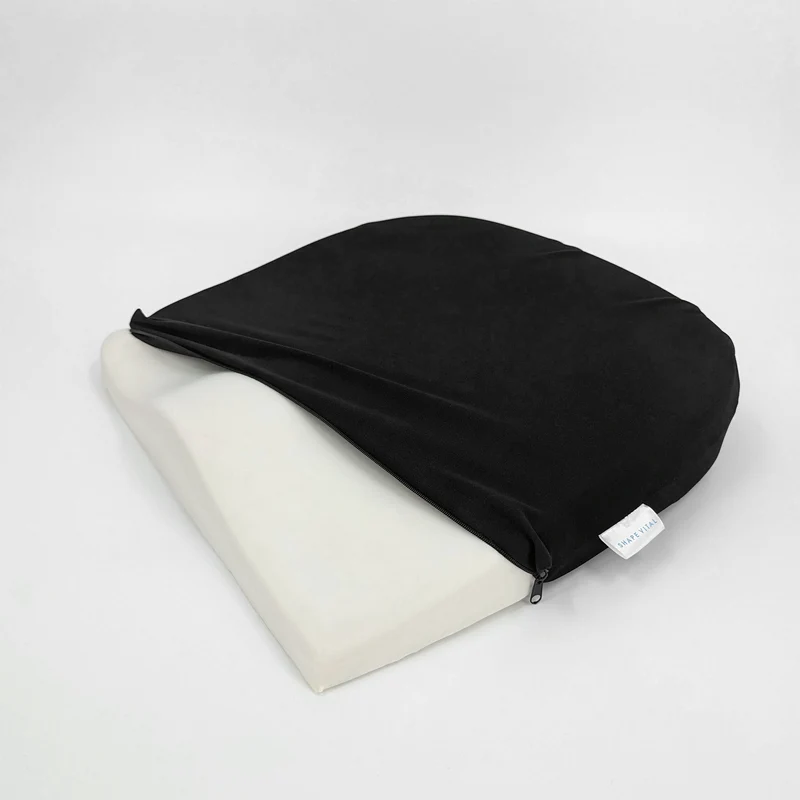 Ergonomisches Sitzkissen in Keilform
