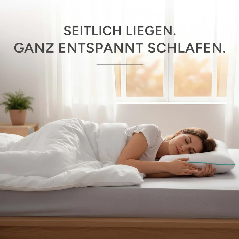 Kopfkissen Vital-Dream - Versand ab 30.09.