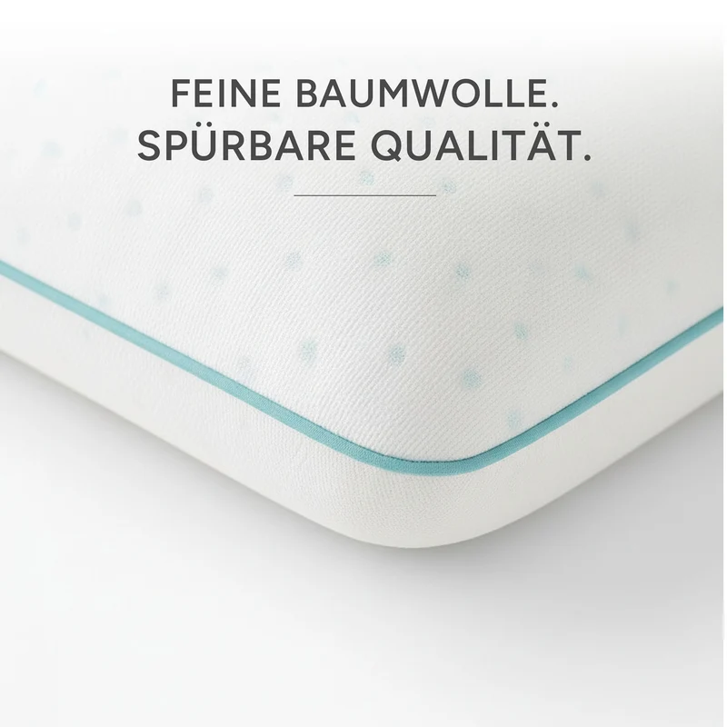 Kissenbezug für Kopfkissen Vital-Dream