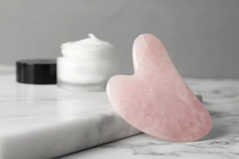 Gua Sha Massagestein