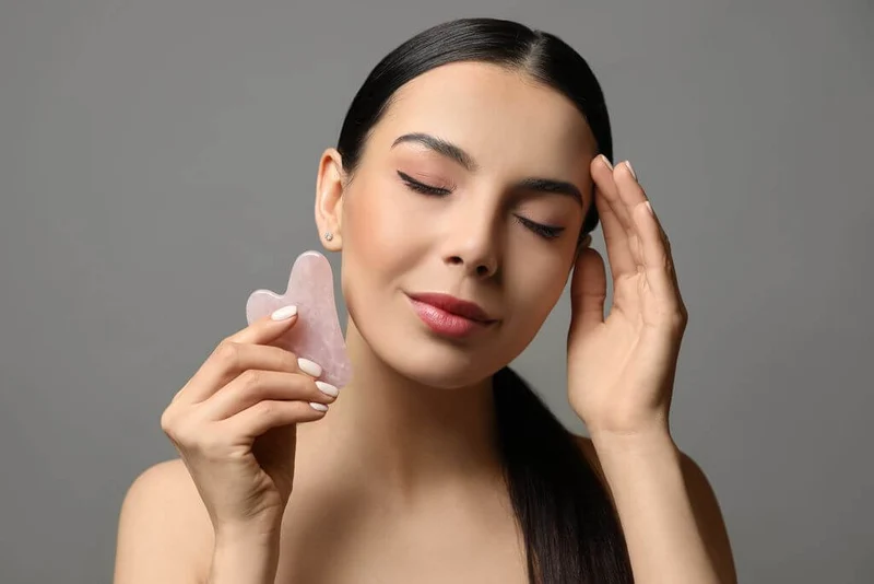 Gua Sha Massagestein