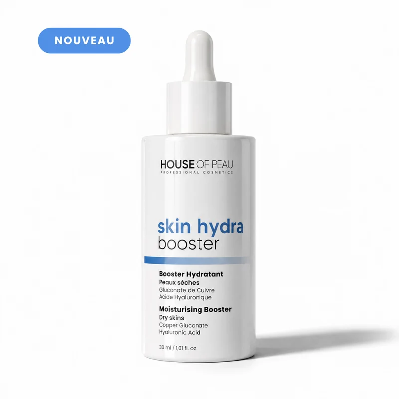Skin Hydra | Booster Hydratant | Peaux sèches | 30ml