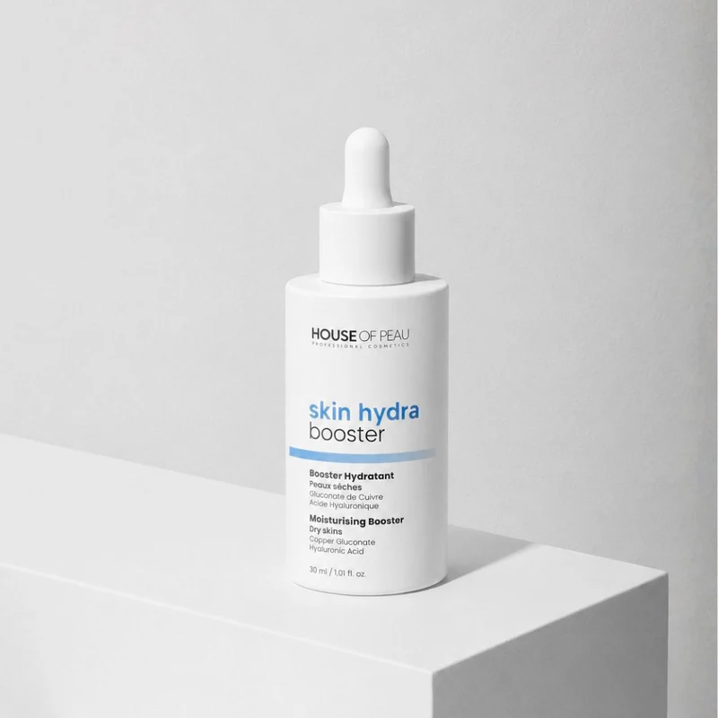 Skin Hydra | Booster Hydratant | Peaux sèches | 30ml