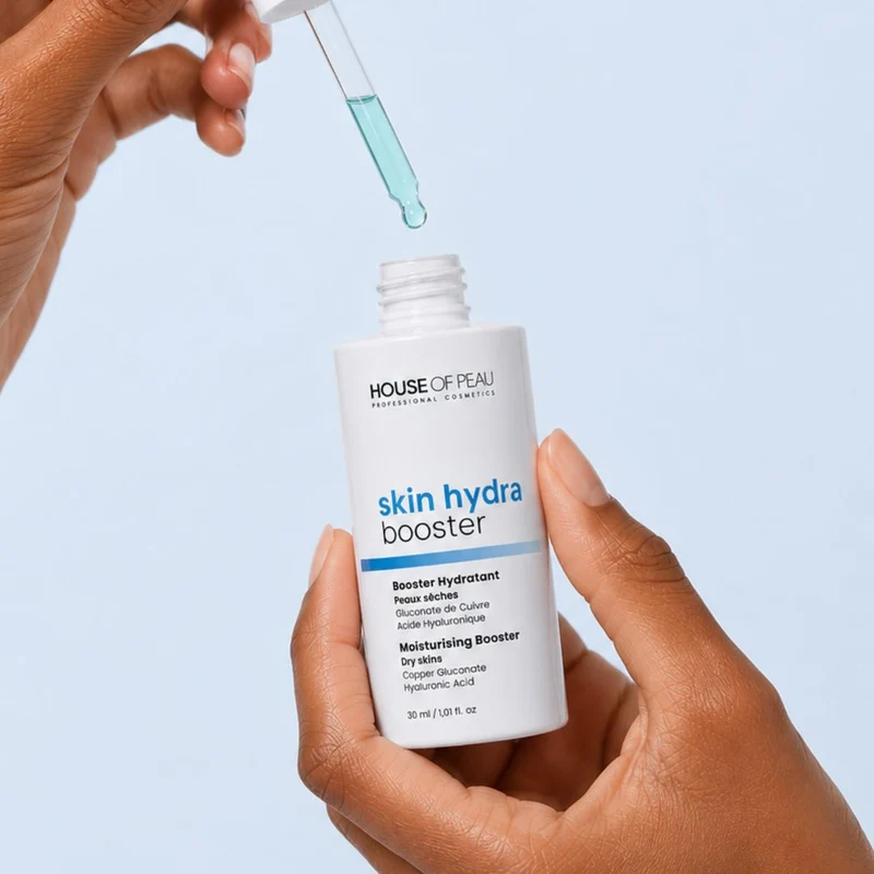 Skin Hydra | Booster Hydratant | Peaux sèches | 30ml