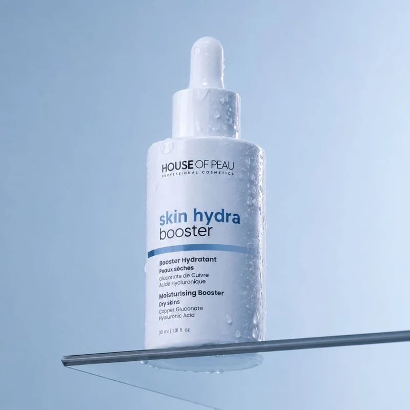 Skin Hydra | Booster Hydratant | Peaux sèches | 30ml
