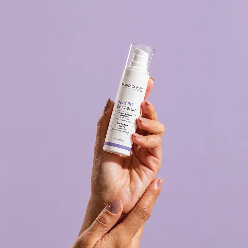 Gold Lift Eye Serum | Sérum Contour des Yeux | 30ml