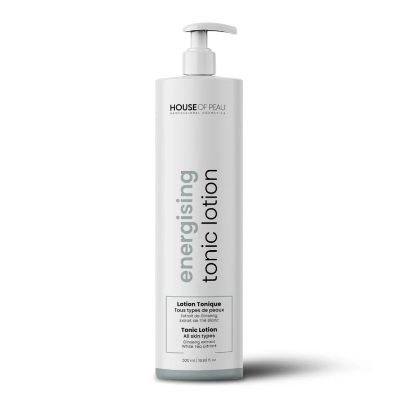Energising Tonic Lotion | Lotion Tonique | 500ml