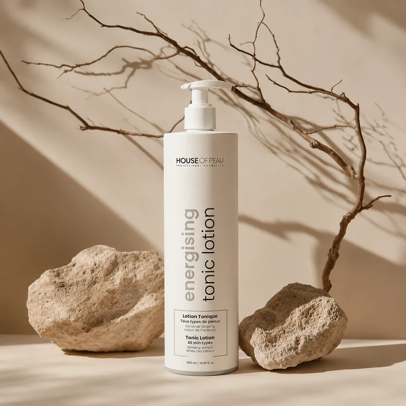 Energising Tonic Lotion | Lotion Tonique | 500ml