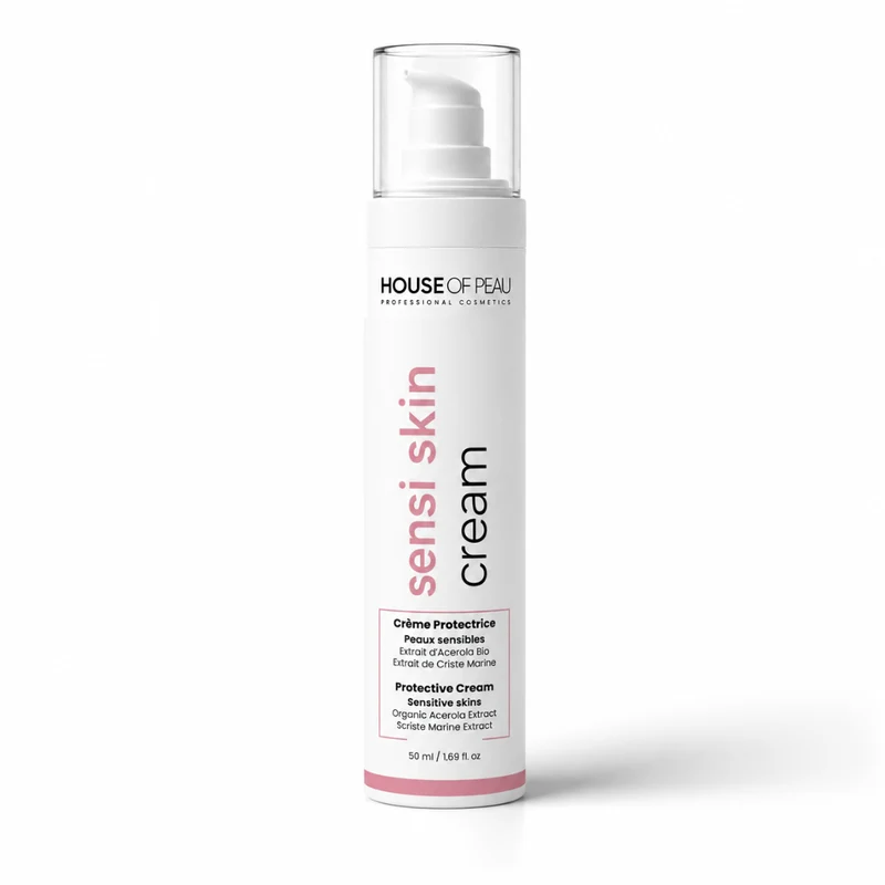 Sensi Skin Cream | Crème protectrice | 50ml