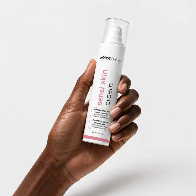 Sensi Skin Cream | Crème protectrice | 50ml