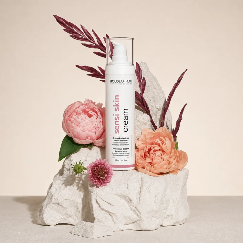 Sensi Skin Cream | Crème protectrice | 50ml