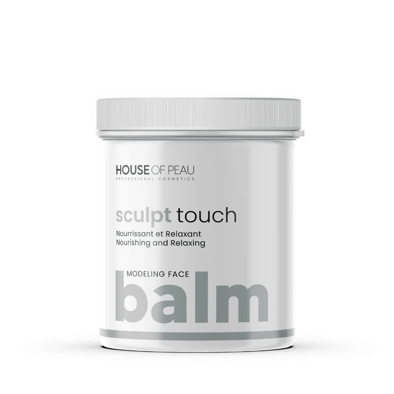 Sculpt Touch | Baume de Modelage Visage | 200g