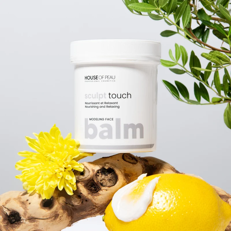 Sculpt Touch | Baume de Modelage Visage | 200g
