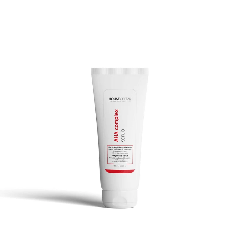 AHA Complex | Gommage Enzymatique | 100ml