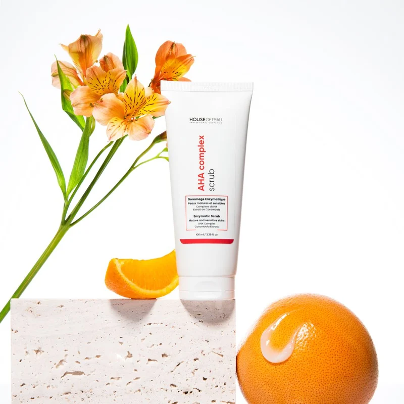 AHA Complex | Gommage Enzymatique | 100ml