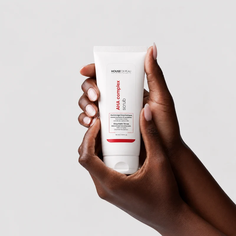 AHA Complex | Gommage Enzymatique | 100ml