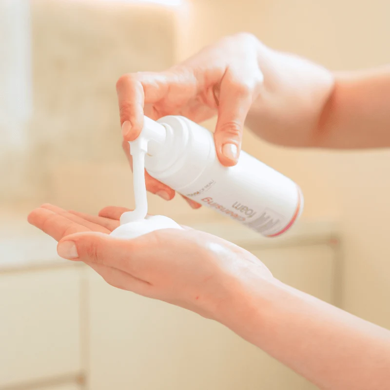 Mousse Nettoyante | Peaux Sensibles | 150ml
