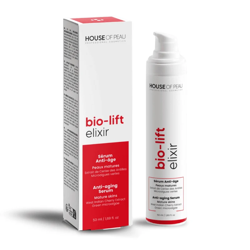 Protocole Lift Elixir | Peaux matures et anti-âge