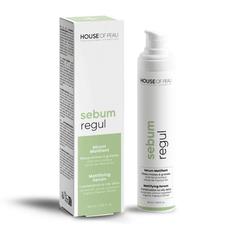 Protocole Acne Solution | Peaux sujettes à l’acné et aux imperfections