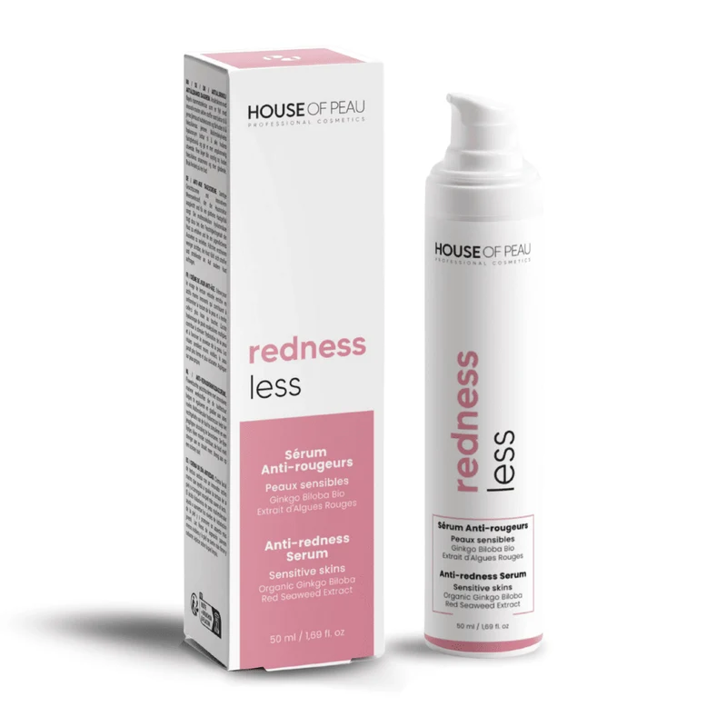 Protocole Sensitive Skin | Peaux sensibles et sujettes aux rougeurs