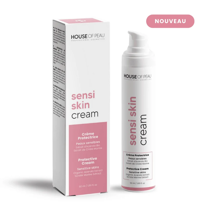 Protocole Sensitive Skin | Peaux sensibles et sujettes aux rougeurs