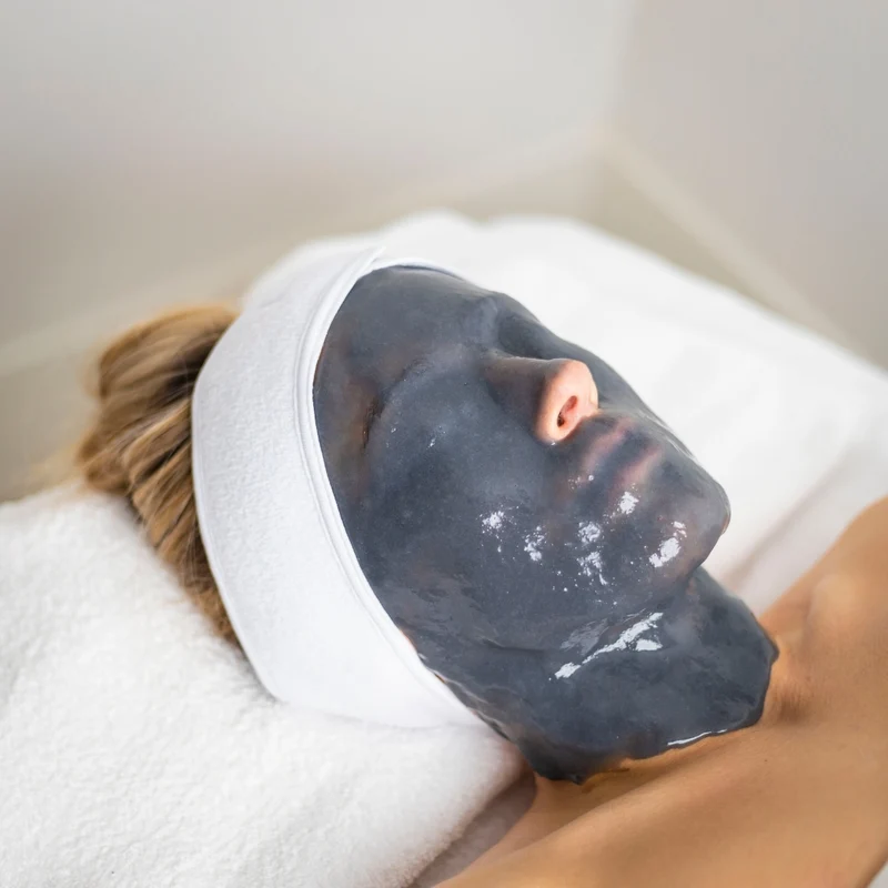 Jelly Mask Professionnel Charcoal Ritual | Matifiant et Purifiant