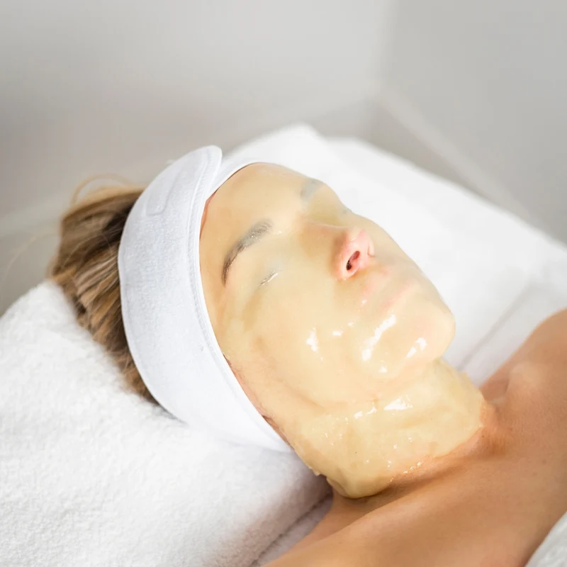 Jelly Mask Professionnel Caviar Blanc Ritual | Liftant et Hydratant