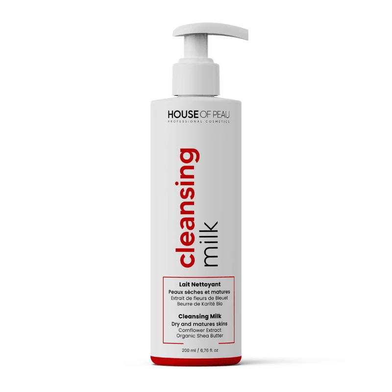 Lait Nettoyant | Peaux matures | 190ml