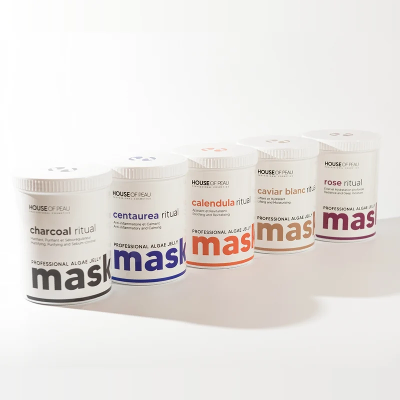 Jelly Mask Professionnel | 8+2 Offerts