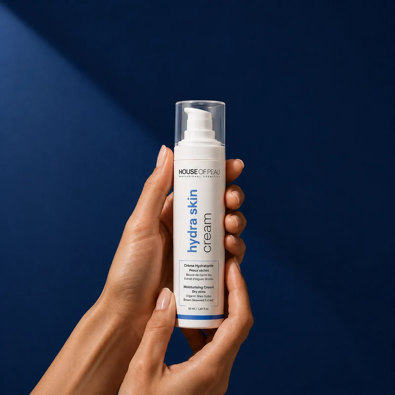 Hydra Skin Cream | Crème Hydratante | 50ml