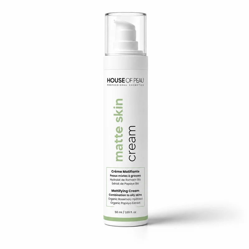 Matte Skin Cream | Crème peaux grasses | 50ml