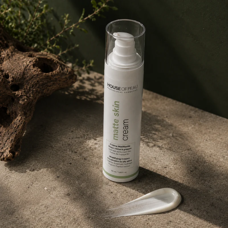 Matte Skin Cream | Crème peaux grasses | 50ml