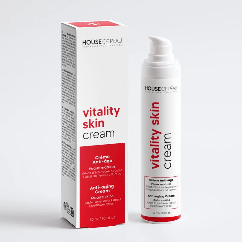 Crèmes visage professionnelles | Lot de 4