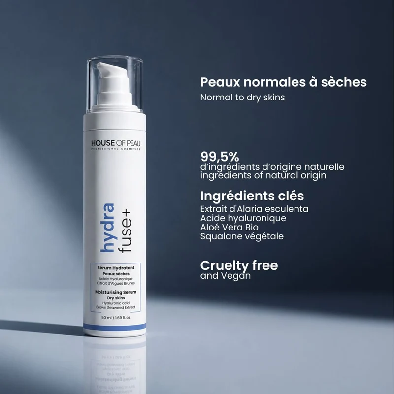 Hydrafuse+ | Sérum Hydratant | 50ml