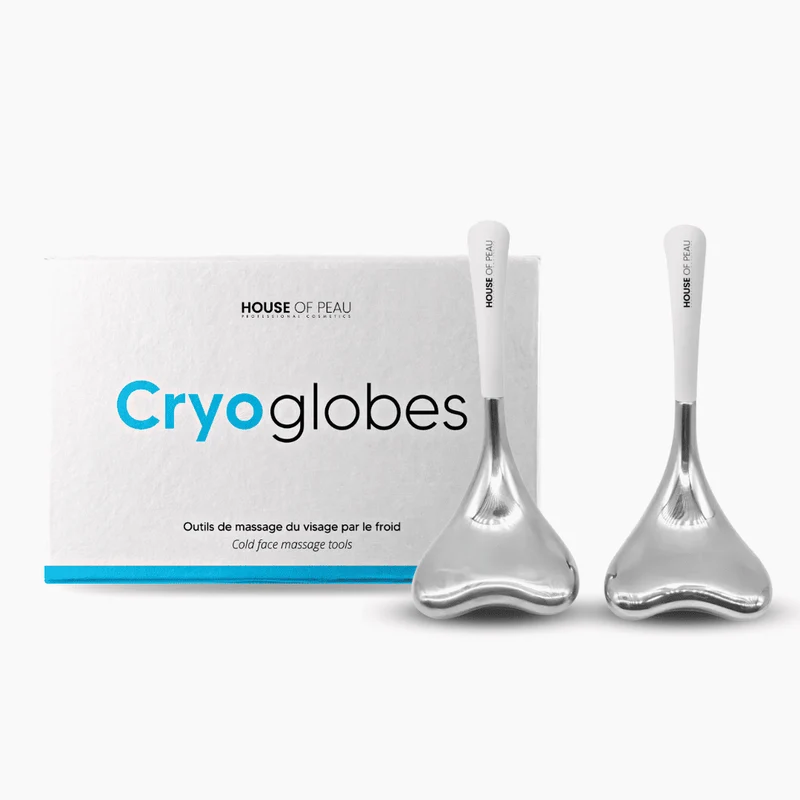 Cryo Globes | Outils de massage visage
