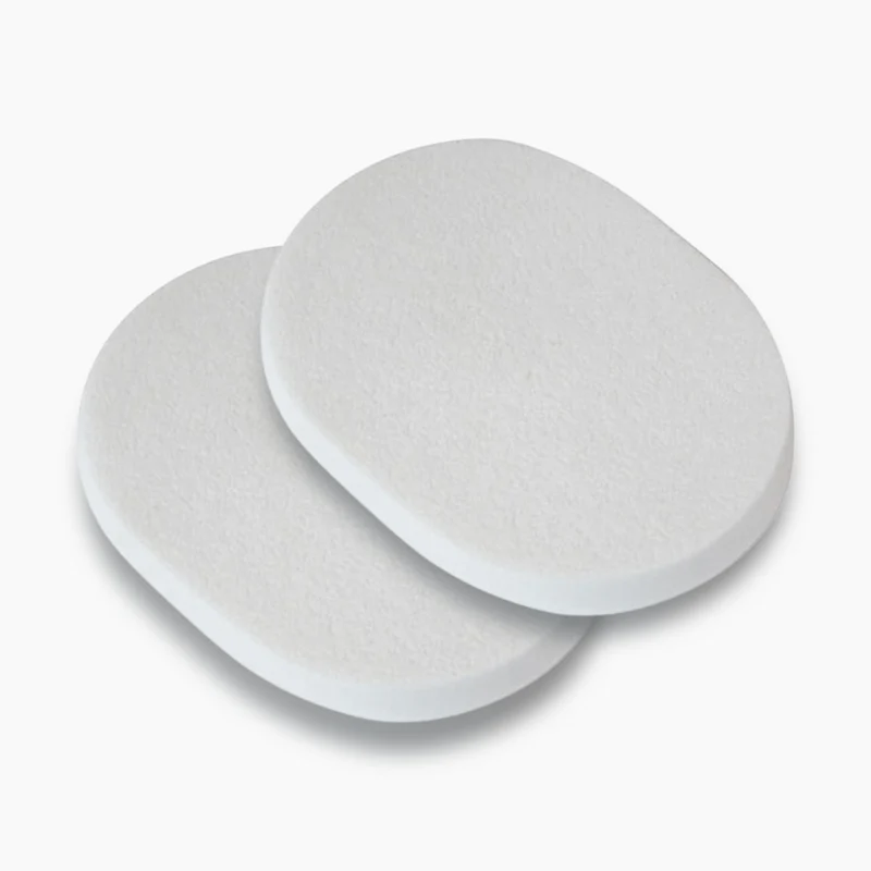 Lot de 2 | Éponges nettoyantes visage