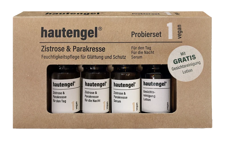 Probierset Serie 1 Zistrose & Parakresse 20 ml