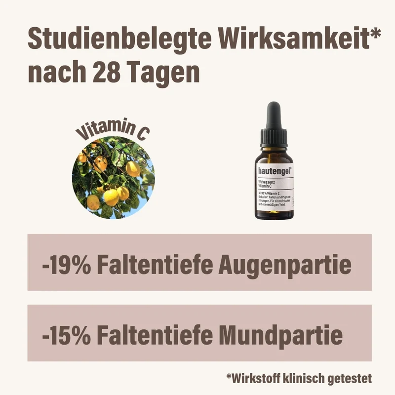 Wirkessenz Vitamin C 15 ml