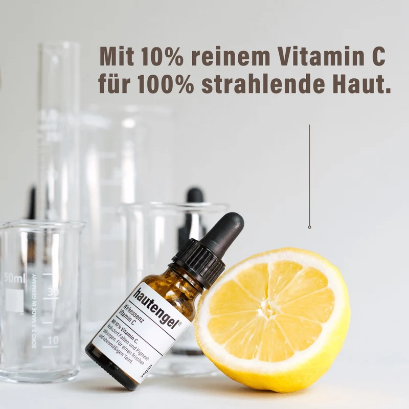 Wirkessenz Vitamin C 15 ml