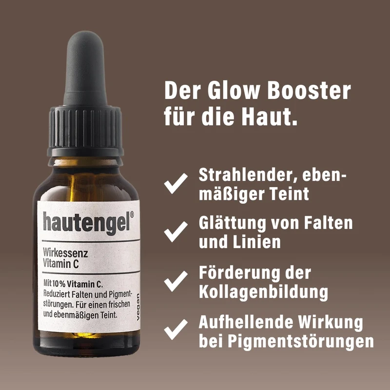 Wirkessenz Vitamin C 15 ml